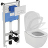 Комплект IDEAL STANDARD TESI T387201